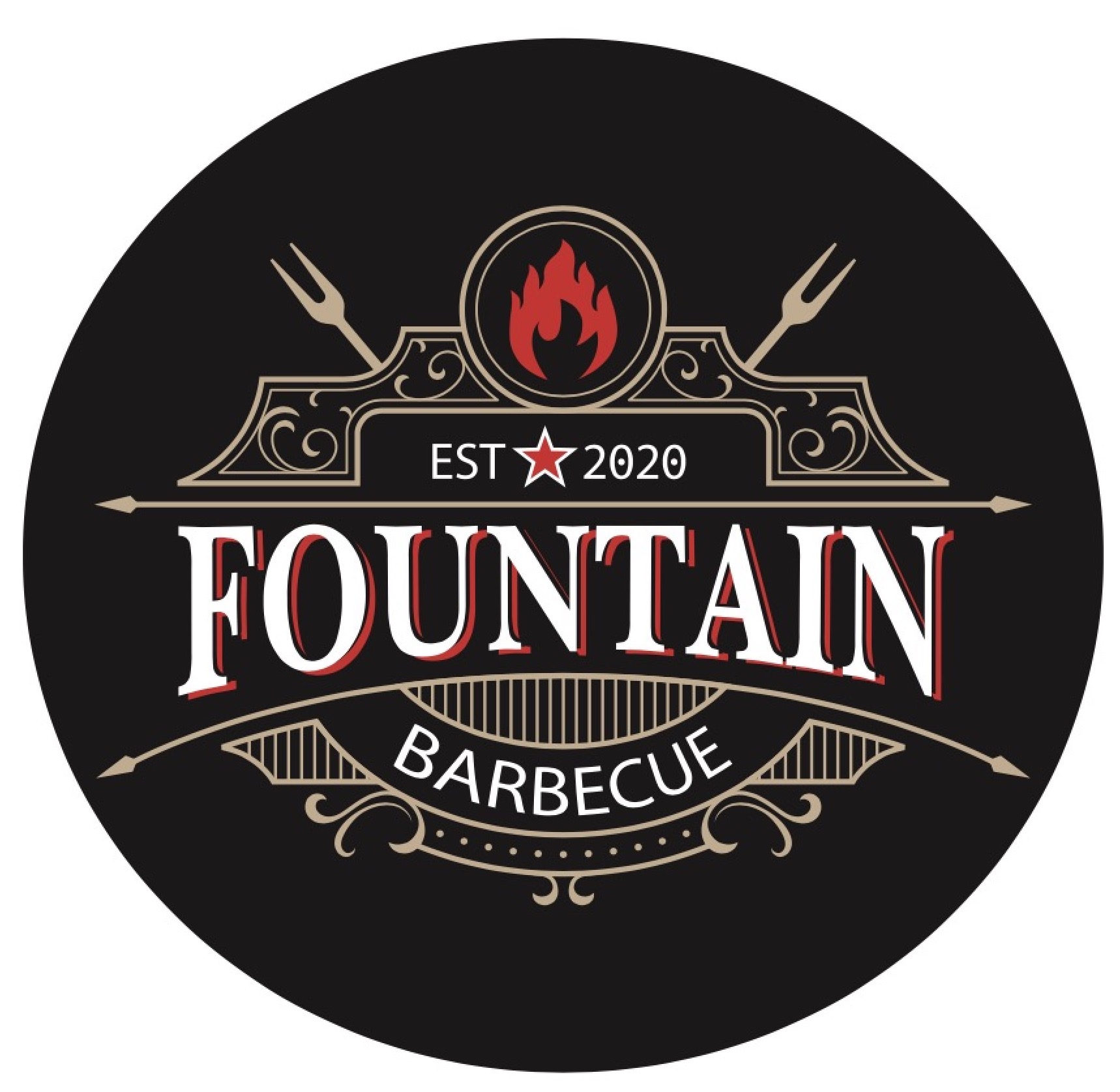 Fountain BBQ Catering